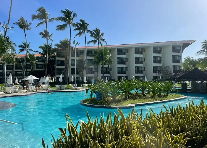 Resort Marulhos Porto De Galinhas Flat C405
