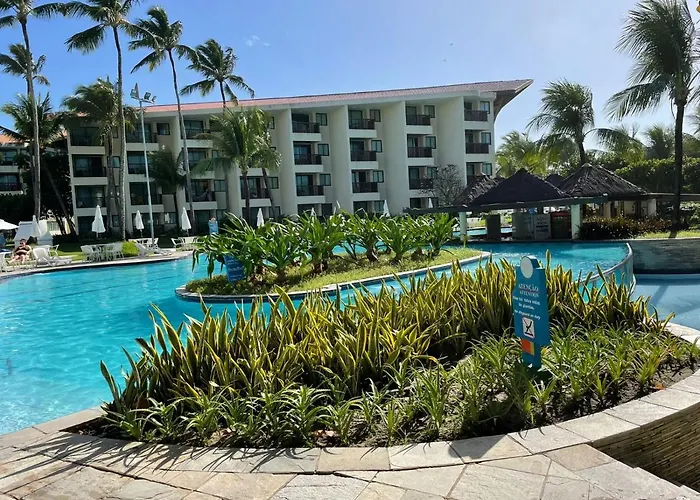 Resort Marulhos Porto De Galinhas Flat C405